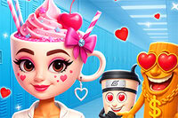 Preobrazi piflarko v priljubljeno balerino