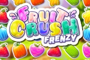 Fruit Crush Frenzy