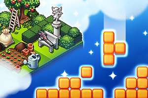 Klasična in zasvojljiva igra, kjer se logika sreča z vrtnarjenjem