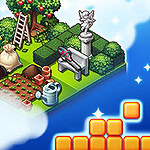 Klasična in zasvojljiva igra, kjer se logika sreča z vrtnarjenjem