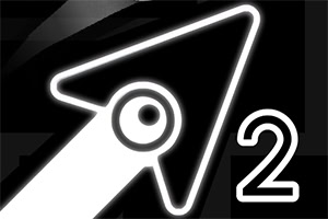 Geometry Arrow 2 je nadaljevanje originalne ritmične arkadne uspešnice!