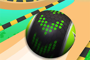 Going Balls Adventure 2 je igra kotaljenja žogic s 3D igralnim pogonom