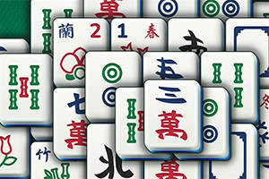 Grand Mahjong je očarljiva večnivojska miselna igra, ki temelji na tradicionalnem kitajskem mahjongu