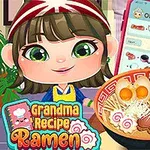 Čas je, da postrežemo okusni Ramen!