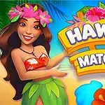 Hawaii Match 4 te bo popeljala na potovanje skozi čudovito naravo Havajev