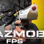Hazmob FPS je intenzivna streljačina iz prve osebe