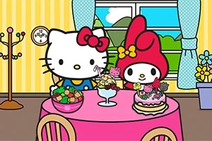 Hello Kitty and Friends: Restaurant