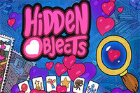 Hidden Objects je lepa miselna igra, ki preizkusi tvoje sposobnosti opazovanja
