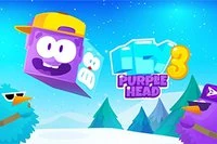 Icy Purple Head se vrača s 40 novimi izzivi!