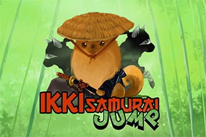 Skači in preživi kot samuraj