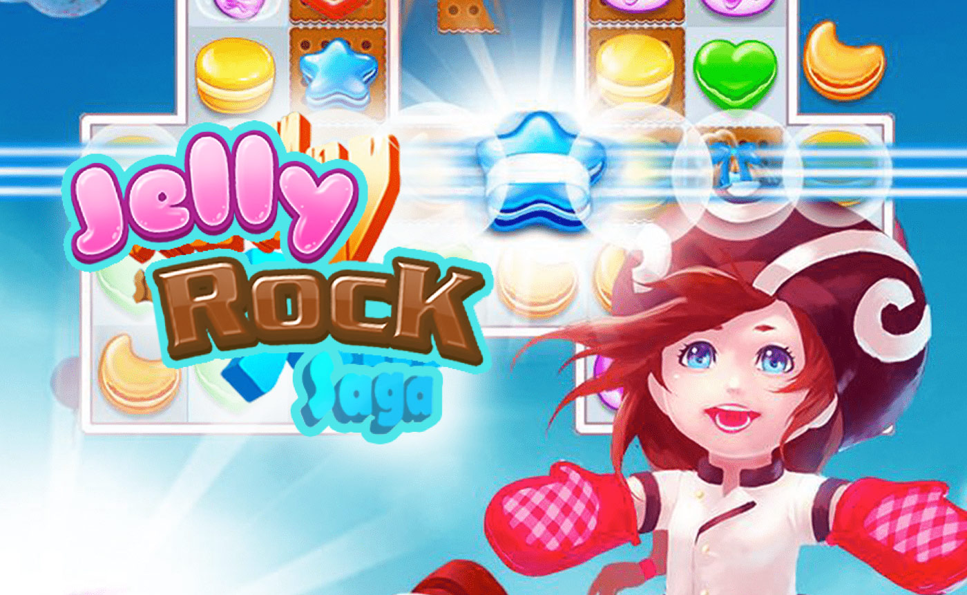 Jelly Rocs Jelly Rock Ola 🕹️ Igraj brezplačno na Play123