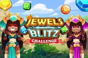 Jewels Blitz Challenge