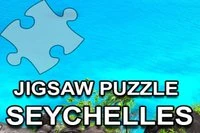 Jigsaw Puzzle: Seychelles