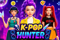 Ustvari drzne K Pop lovske videze