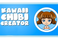 Ustvari svoj lastni Chibi lik v tej Kawaii avatar igri!