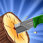 Preizkusi svoje spretnosti metanja nožev