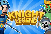 Knight Legend je epska pustolovščina boja proti pošastim