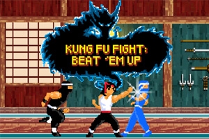 nigeria beat kung fu fighter