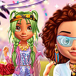 Vstopi v živahni svet festivala Lovie Chic's Coachella – vrhunske igre oblačenja za festival!
