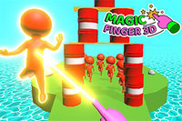 Podaj se na noro pustolovščino v tej zabavni arkadni igri