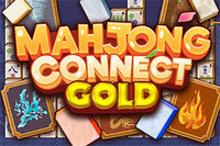 Povezuj enake Mahjong ploščice