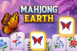 Mahjong Earth