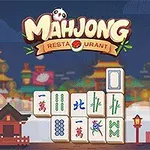 Mahjong v restavraciji