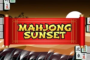 Mahjong Sunset