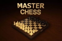 Uživajte v tej elegantni različici klasične igre šaha
