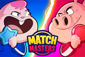 Multiplayer match-3 bitke v realnem času!