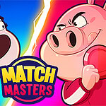 Multiplayer match-3 bitke v realnem času!