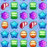 Bejeweled s sladkarijami