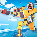 Obožuješ igre z robotskimi boji?