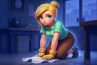 Merge Haven je prijetna merge igra, v kateri združuješ predmete, da obnoviš