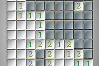 Minesweeper Deluxe je zabavna izdaja klasične igre Minesweeper