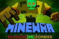 Epska bitka med vojaki in zombiji