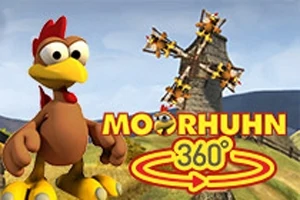 Igra Moorhuhn 360° na Igre 123