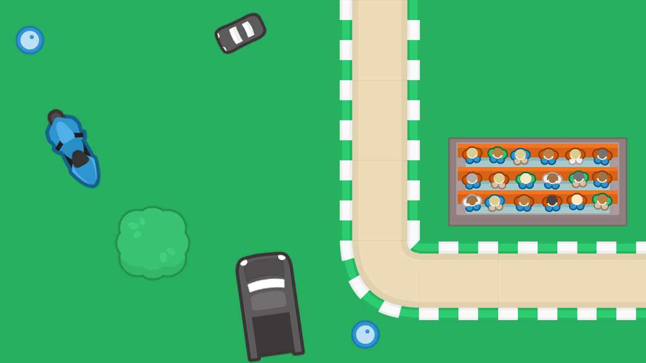 Motorcycle Escape 🕹️ Igraj na Igre123