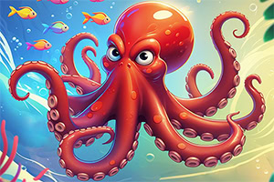 Lovi, rasti in zavladaj oceanu!
