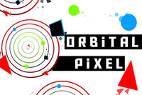 Si majhen piksel, ki poskuša preživeti čim dlje