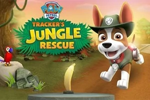 PAW Patrol: Tracker's Jungle Rescue