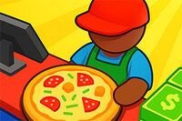 Igraj kot šef Hei Wa in vodi pizzerijo!