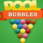 Bubble shooter na biljardni mizi