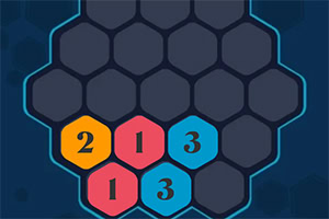 Združuj številke na plošči in ciljaj na 7