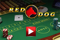 Preprosta poker različica čiste sreče!