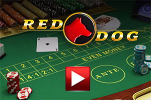 Preprosta poker različica čiste sreče!