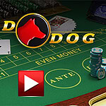 Preprosta poker različica čiste sreče!