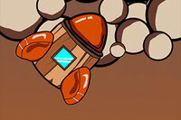 Rootbeer Floater je 2D igra, v kateri igraš kot znanstvenik T Awesomesauce