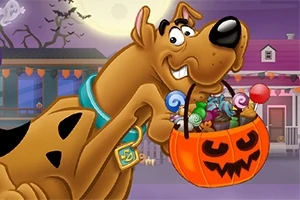 Scooby-Doo! Scoobtober: Trick or Treat