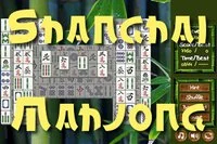 Klasična Shanghai mahjong igra